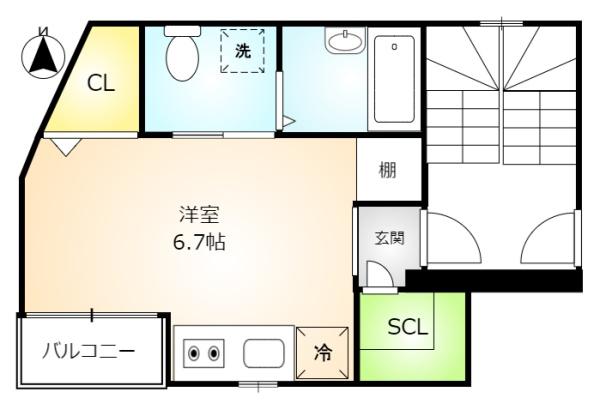 LucasΣ（ルーカスシグマ） 雑司が谷・目白・池袋の賃貸マンション・不動産ならセンチュリー21パキラハウス
